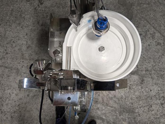 Used CI Electronics model model ISS 33 195 Sade checkweigher