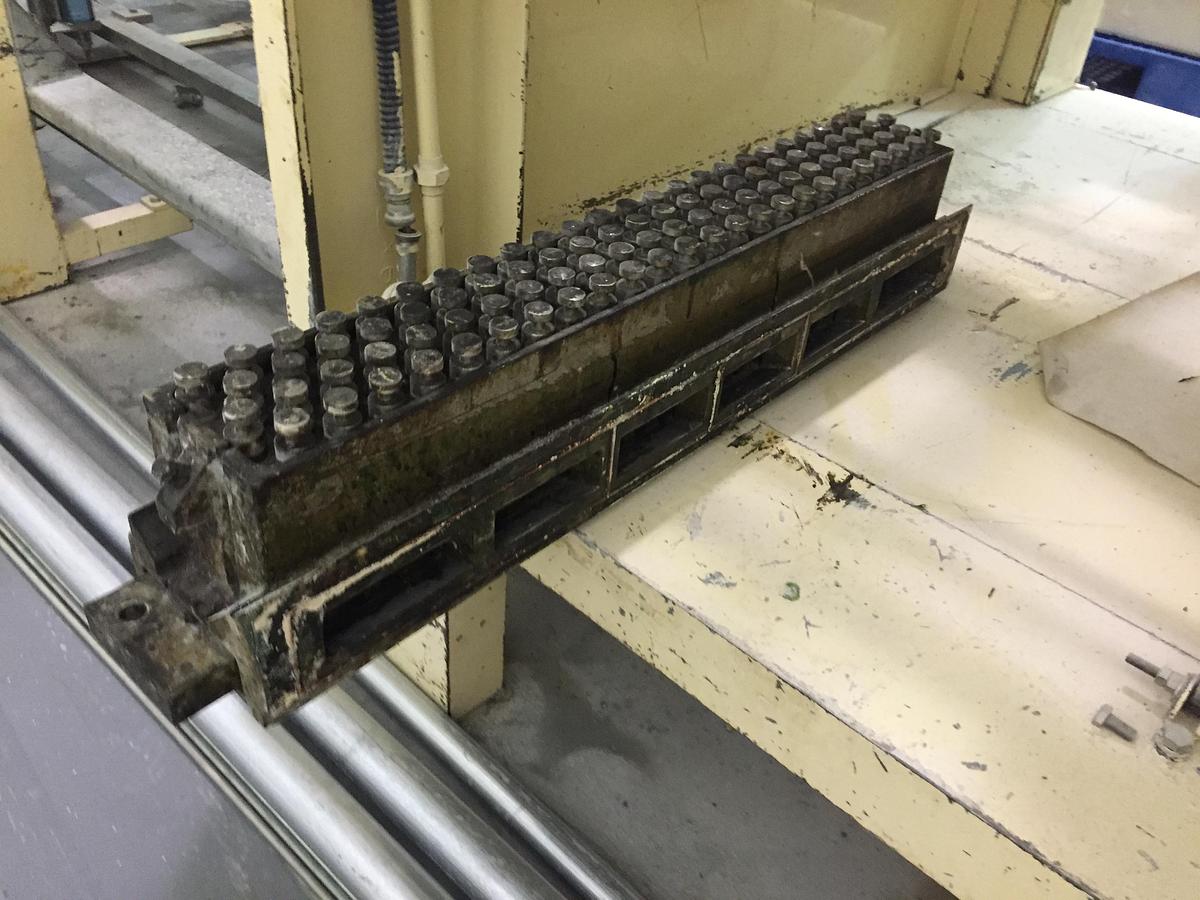 Used NID M301 Starch Mogul