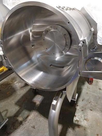 Used Urschel Diversacut 2110 Dicer w Conveyor