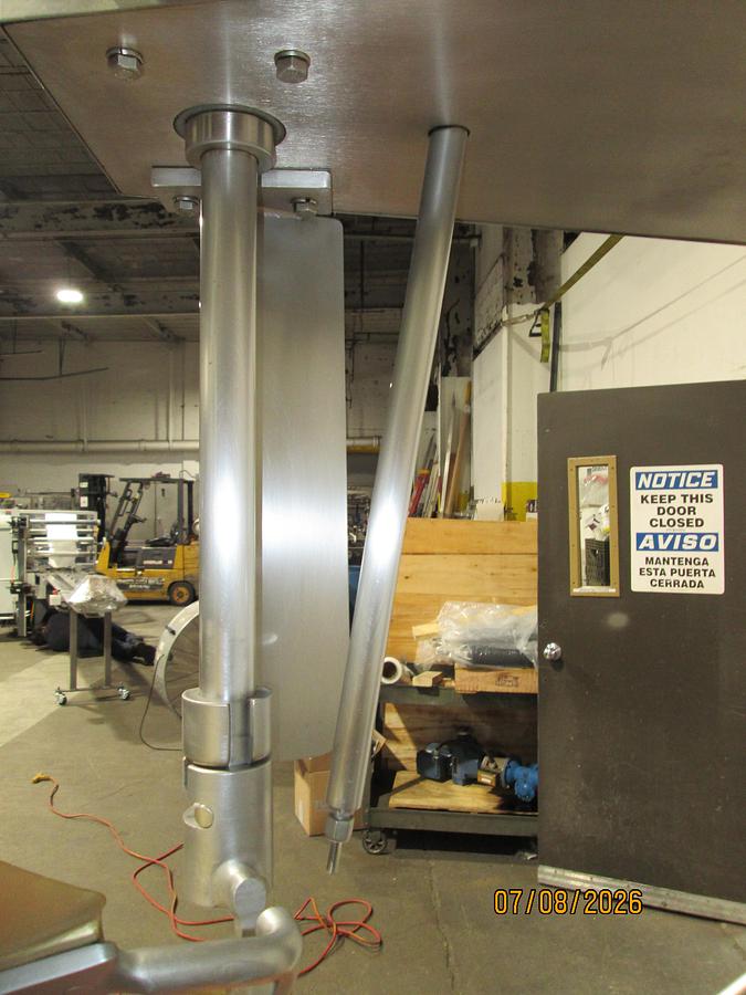 Used Savage S92 Firemixer