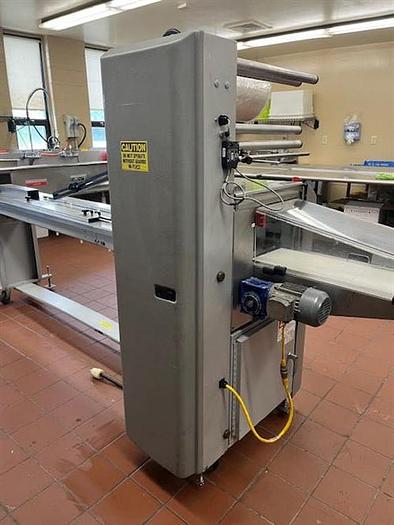 Used Bosch Doboy Stratus Horizontal Flow Wrapper