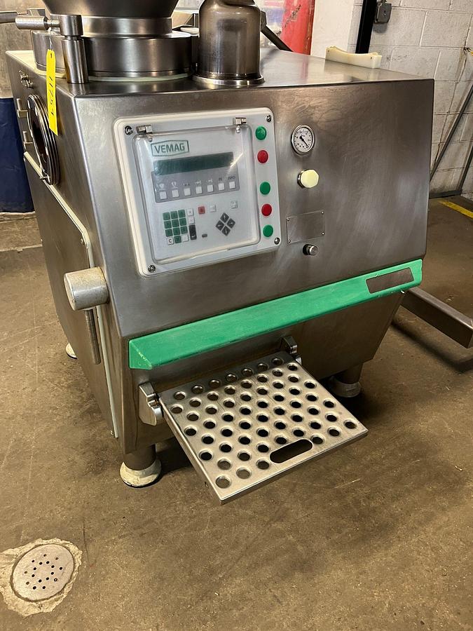 Used Vemag Model Robot HP10C