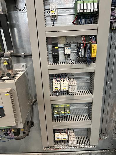 Used Buhler SFL-1300 mm 5-Roll Refiner