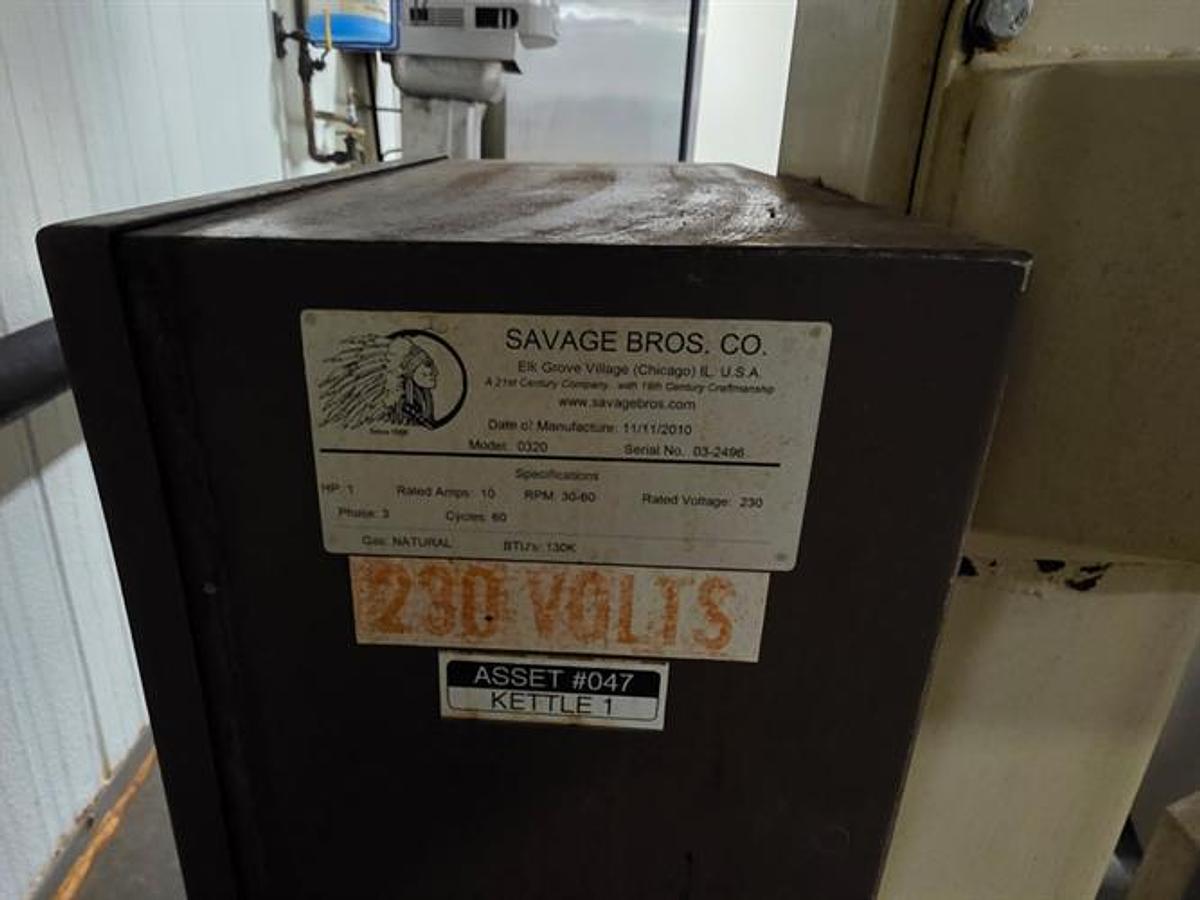 Used Savage model S92 Single Action Firemixer