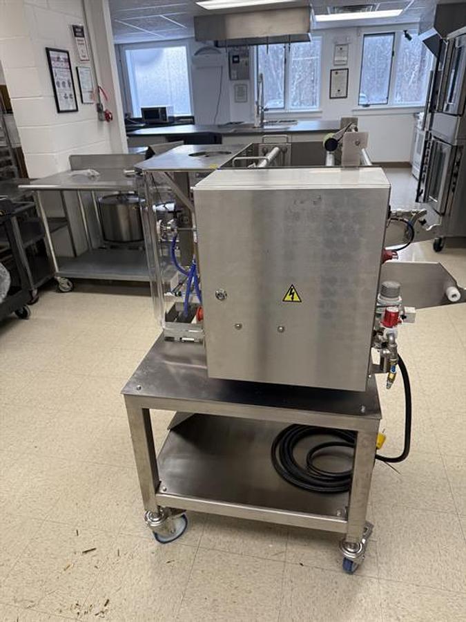 Used Weighpack Versapak Form, Fill and Seal