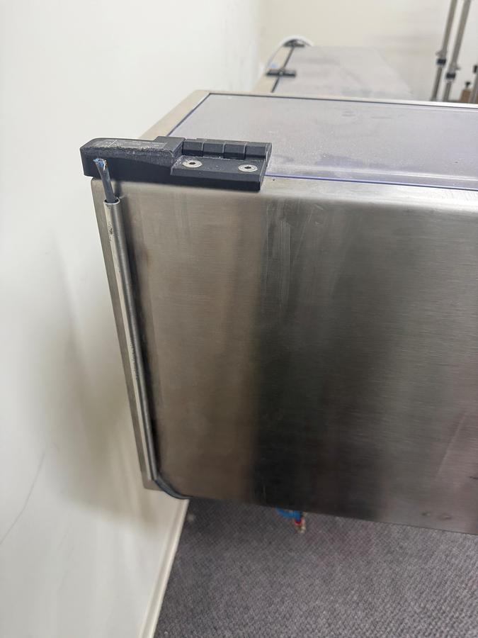 Used Selmi 175 Mold Loader