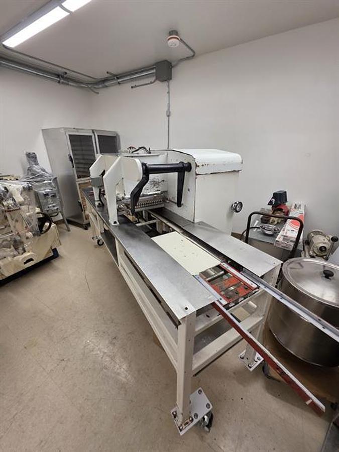 Used Low & Duff 275 x 175 mm One Shot Depositor