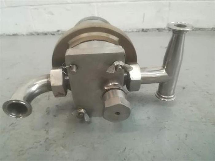 Used Crepaco Model R1 Positive Displacement Pump