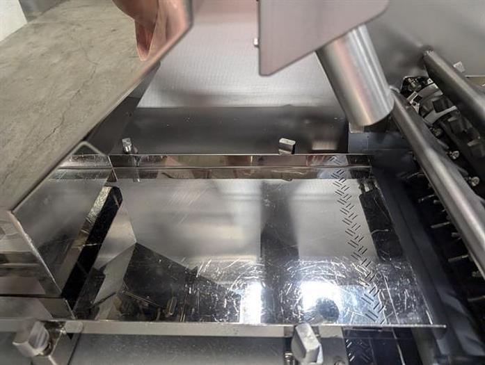 Used Harro Hofliger model Omnicontrol 6 capsule checkweigher