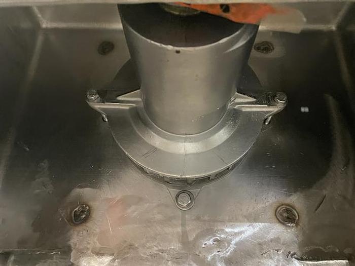 Used Urschel model 3600 SS Comitrol