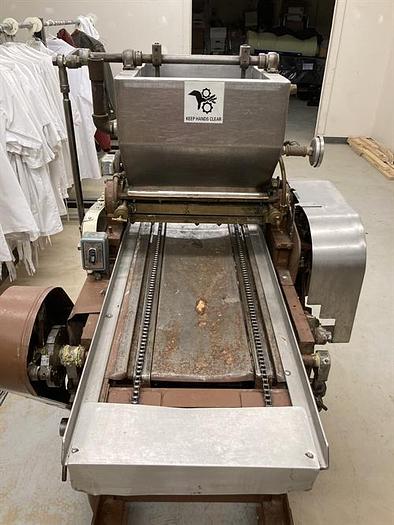 Used Racine 16" Candy Depositor