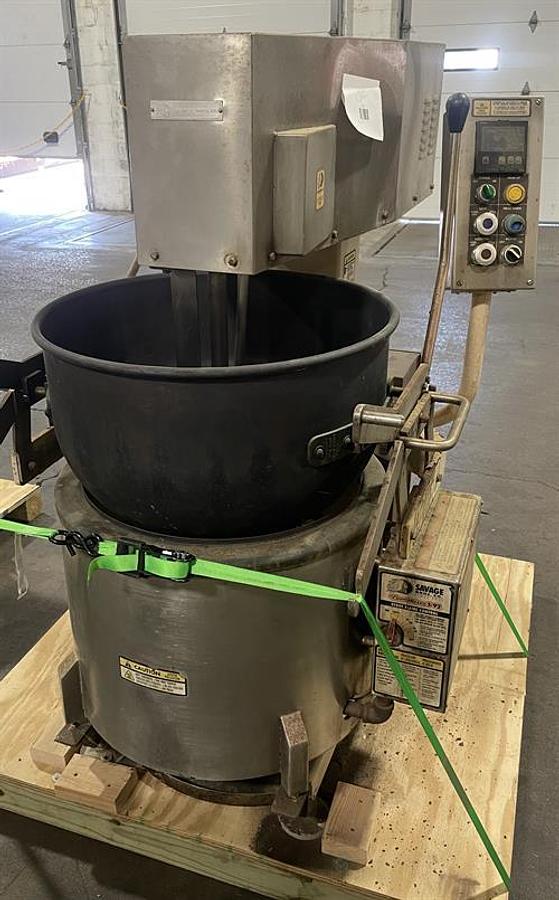 Used Savage S92 Firemixer