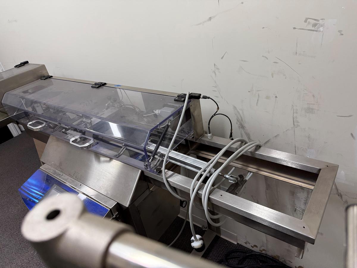 Used Selmi 175 Mold Loader