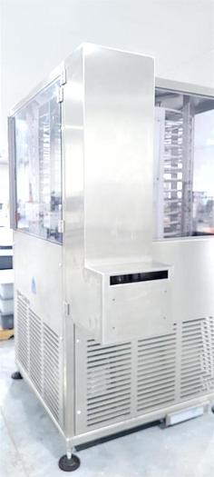 Used Selmi Spider Spiral Cooling Tunnel