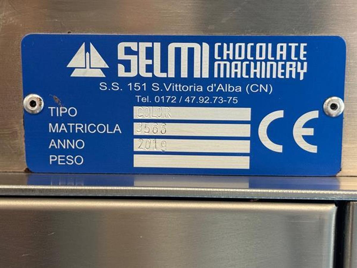 Used Selmi One Tempering Unit