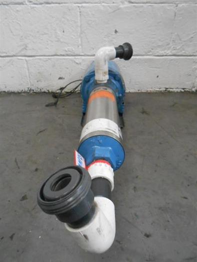 Used Carbon Steel Centrifugal Pump