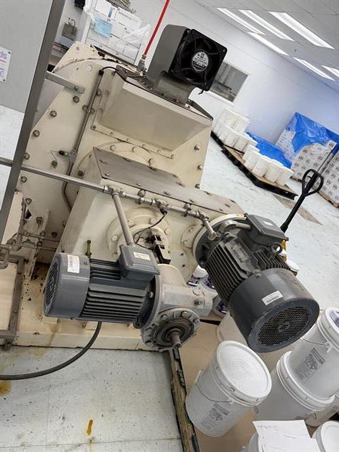 Used Loynds Model CC500 500kg Universal Refiner