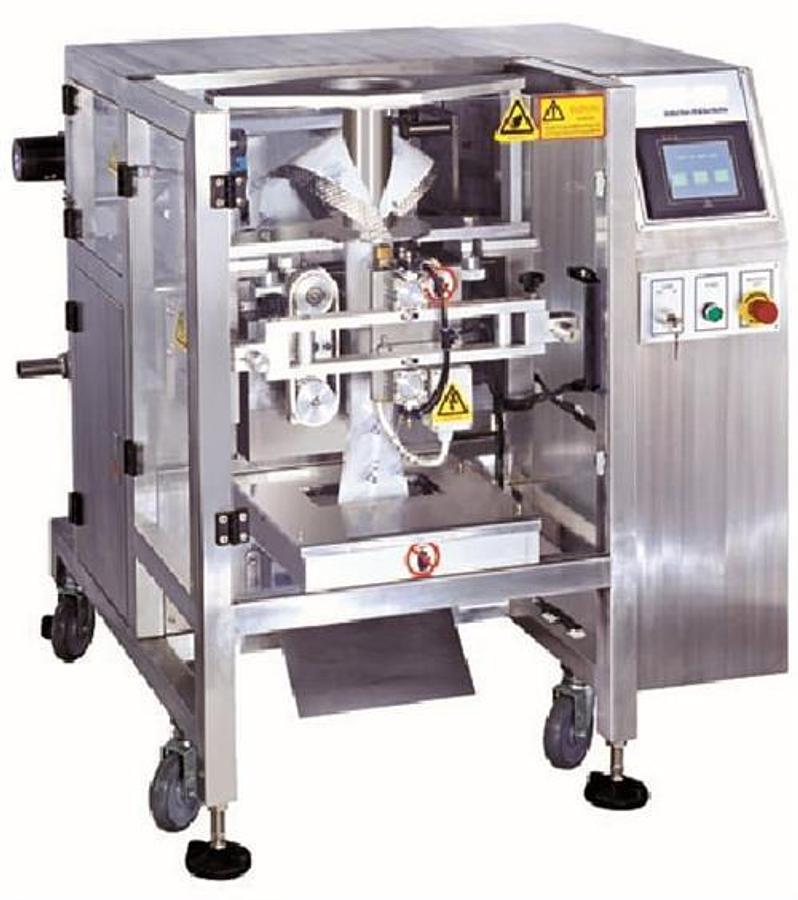 Used NEW Genesis Stainless Steel Form, Fill, Seal with 14-Head Scale