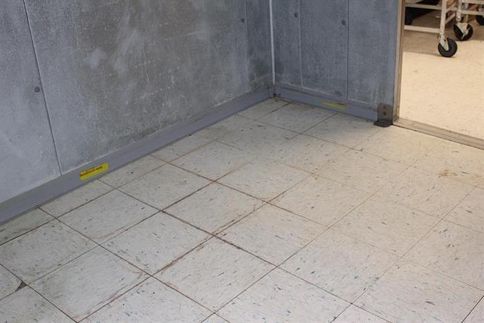 Used Norlake Walk In Refrigerator