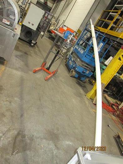 Used AFS Flew Screw Conveyor