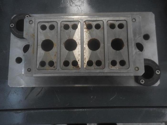 Used Klockner Hansel Model CP2 Blister Packager