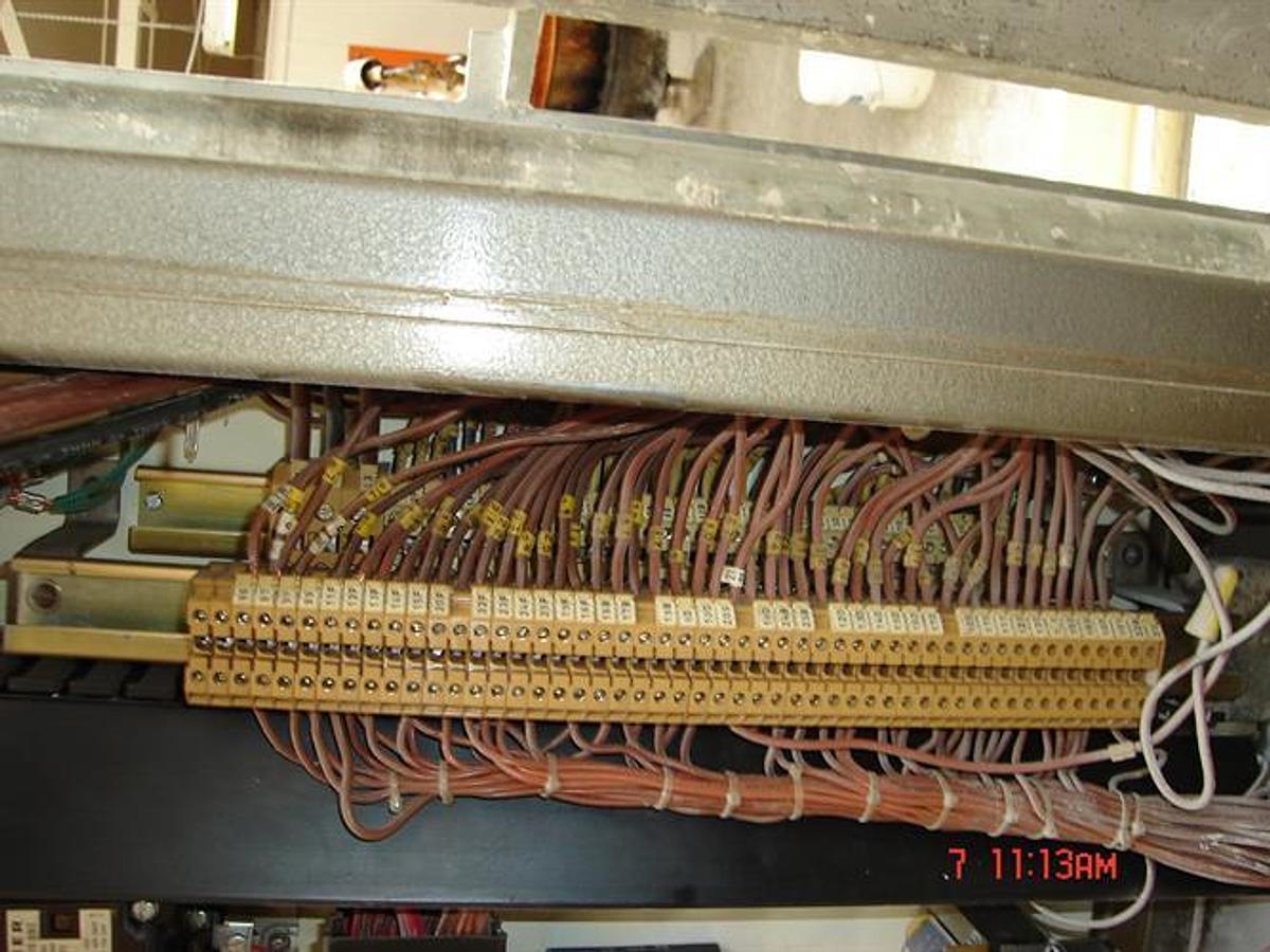 Used NID M301 Starch Mogul