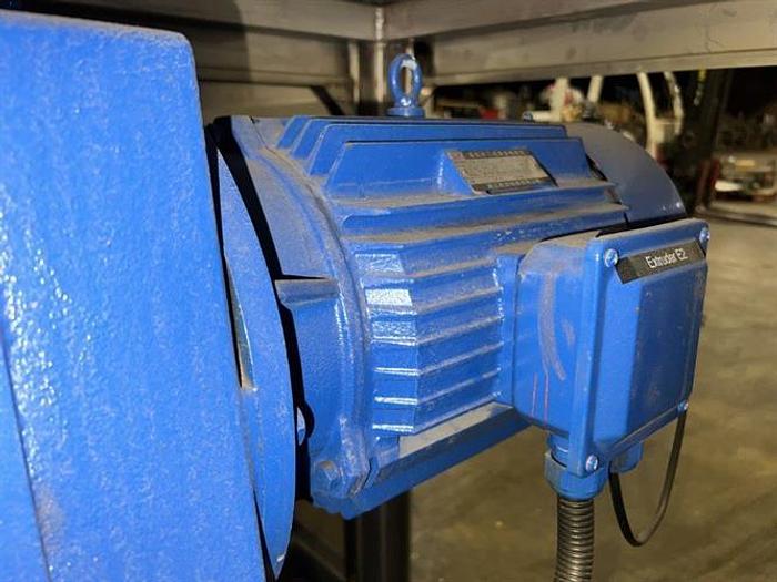 Used Shangha Target 11" Rolling & Scoring Line