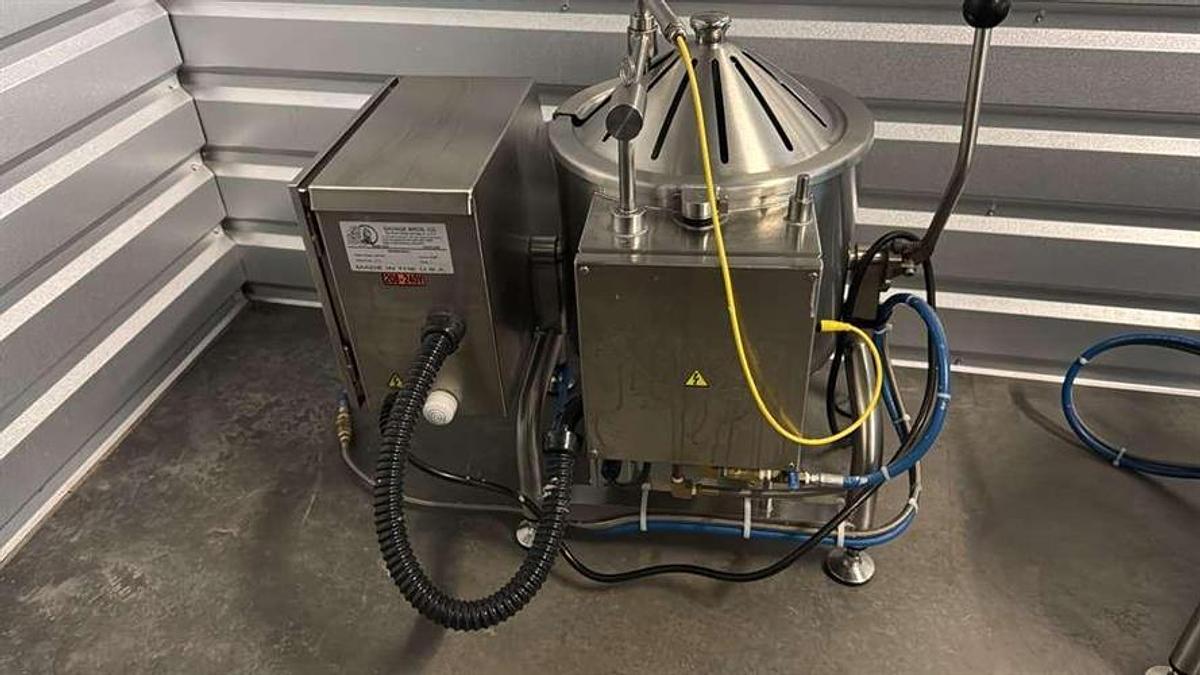 Used Savage FM14 Fire Mixer