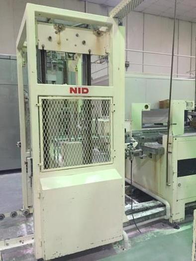 Used Used NID Model M301 P Starch Mogul