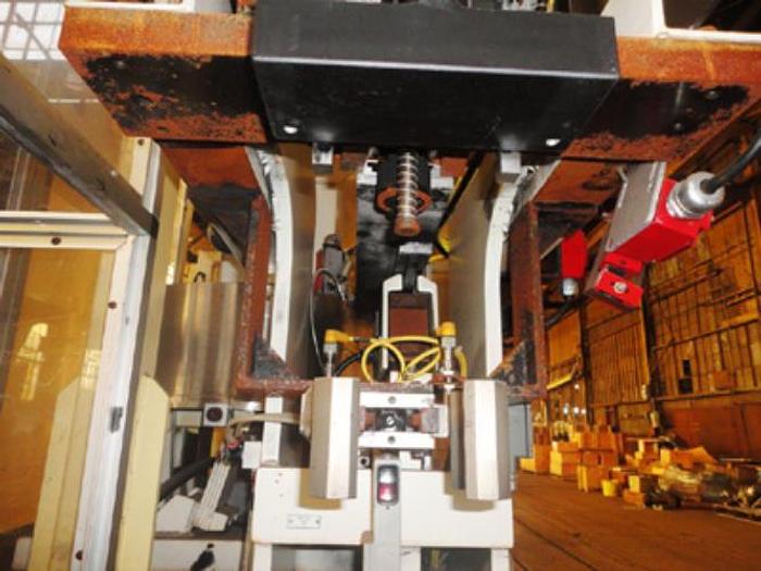 Used ALLIANCE SINGLE STATION PLUGGER