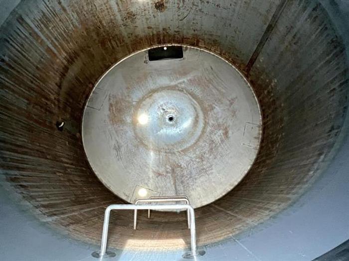 Used Brew Tank, Model WP-30BBL. 30 BBL Capacity, approx. 1700 gallon SS Tank