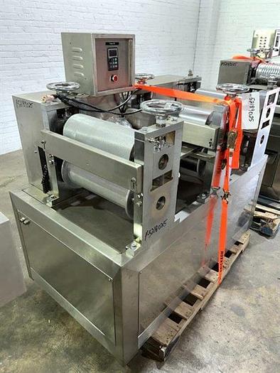 Used Shangha Target 11" Rolling & Scoring Line