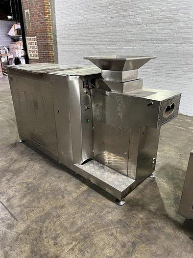 Used Shangha Target 11" Rolling & Scoring Line