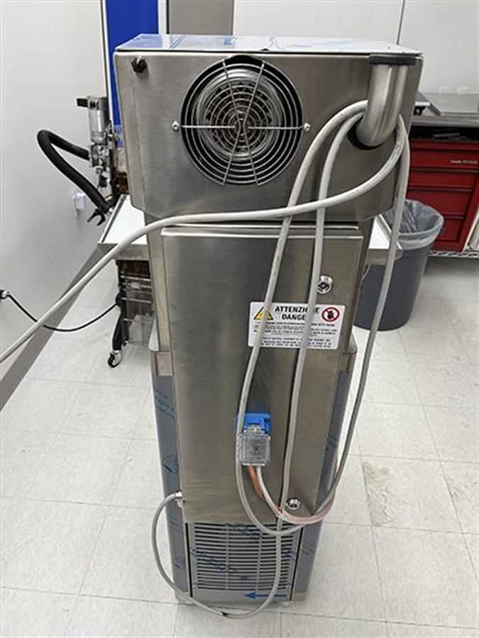 Used Selmi Color One Tempering Unit w Enrober