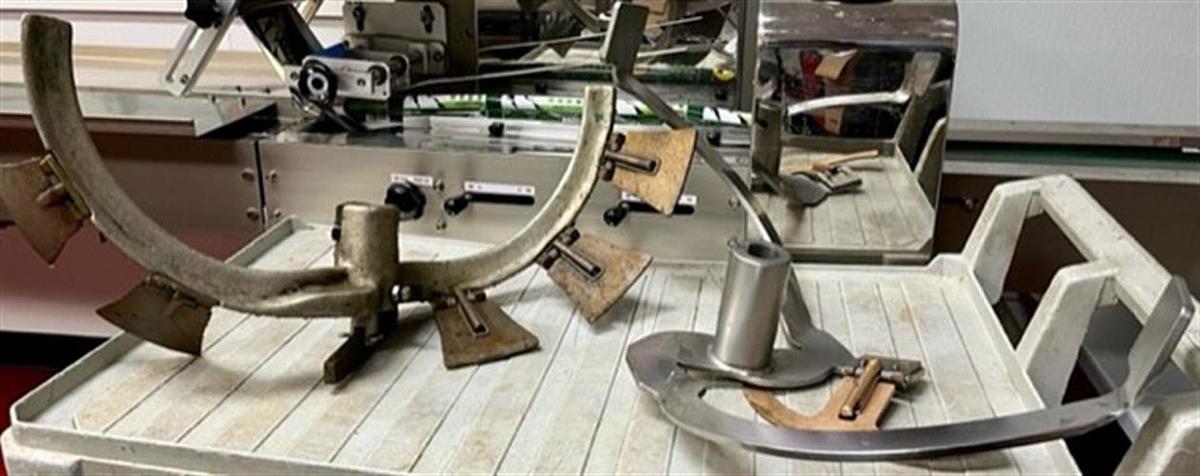 Used Savage S48 Electric Fire Mixer