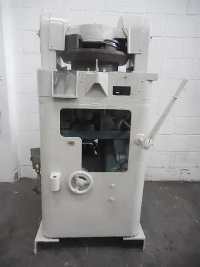 Used COLTON 33-STATION KEYED HEAD TABLET PRESS