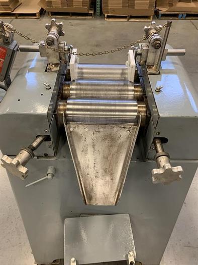 Used Ross 3-Roll Refiner