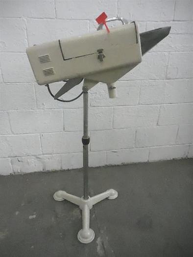 Used MANESTY MODEL 25 S/S TABLET DEDUSTER