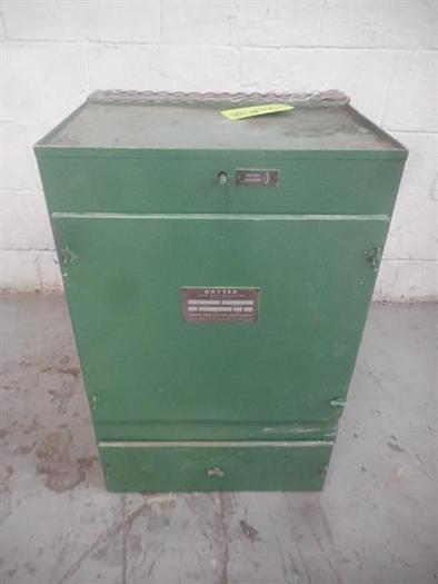Used DCE Model DT21 Dust Collector