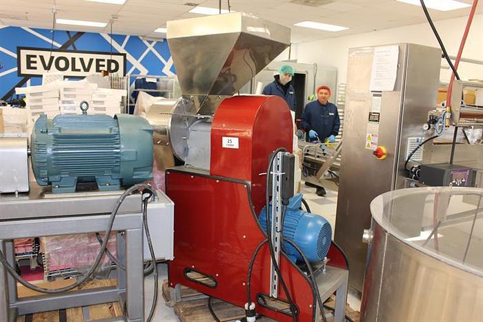 Used ABC Hansen Model MPL 110-S Grain Mill