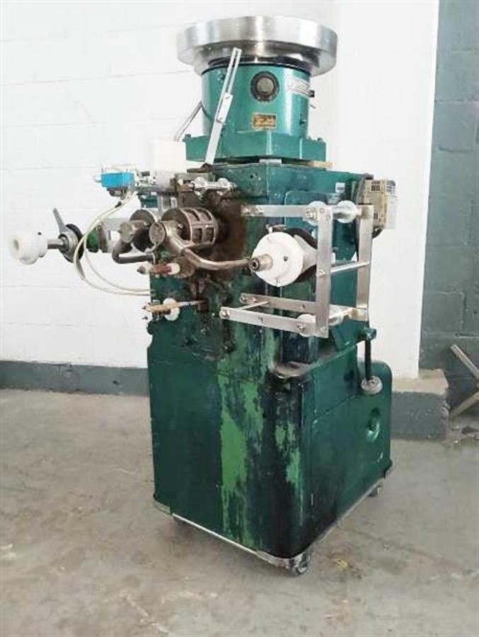 Used Hassia model DE/B Strip Packager