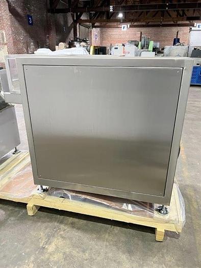 Used Loynds 300 mm Wide Rolling & Scoring Line for Chiclets