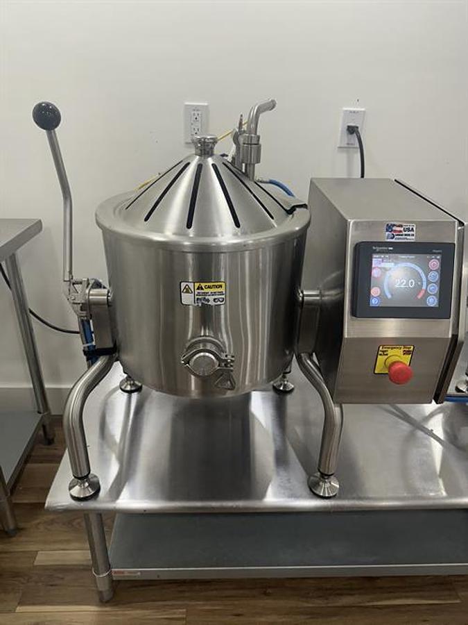 Used Savage FM14 Table Top Cooker
