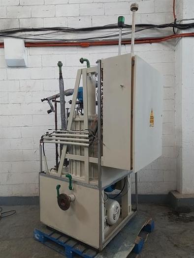 Used Aasted  chocolate tempering