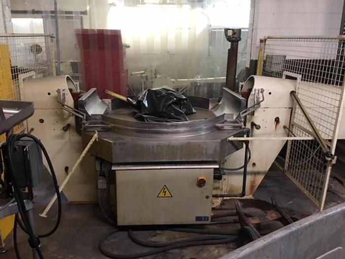 Used Ruffinati model IM-70 Batch Kneader