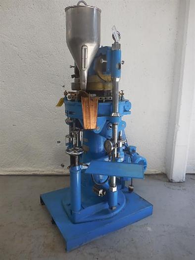 Used Manesty model BB3B 35 station rotary tab press