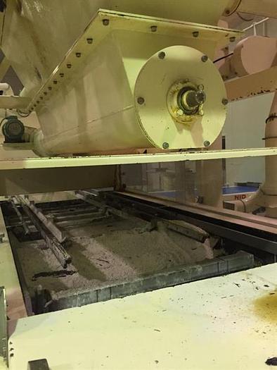 Used Used NID Model M301 P Starch Mogul