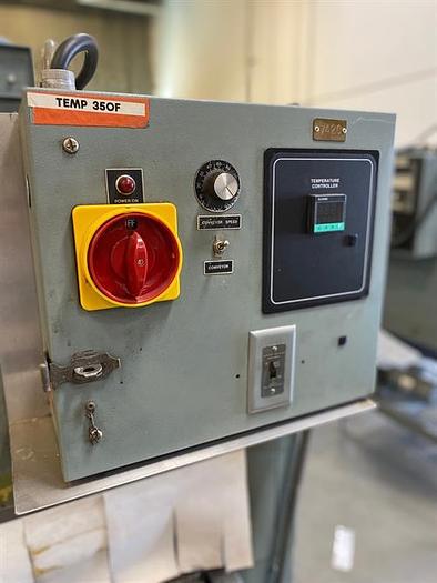 Used Shanklin Model T-7XL Shrink Tunnel