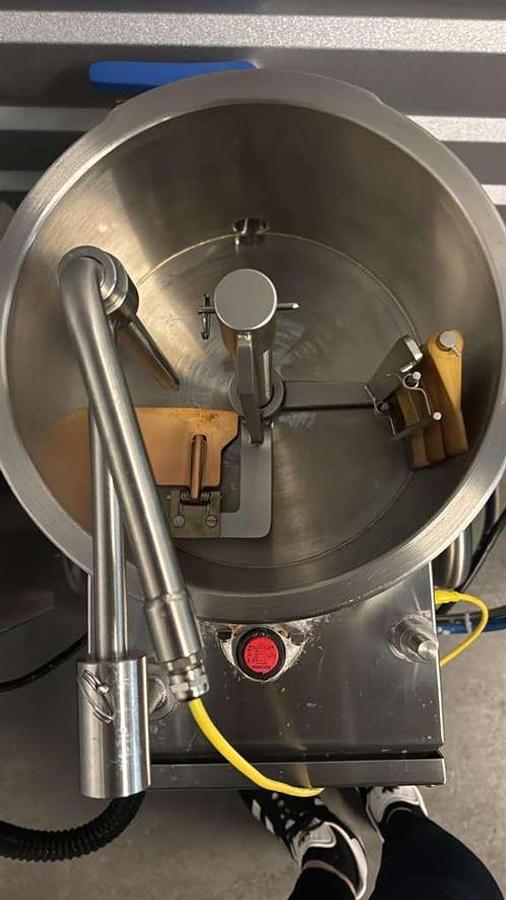 Used Savage FM14 Fire Mixer