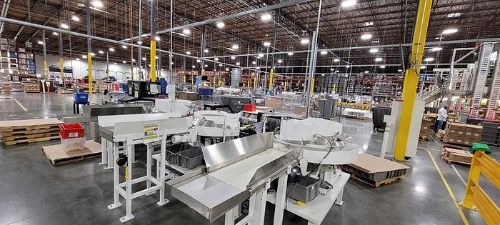 Used Yeaman Model CVA-500 E 1 Vertical Cartoner